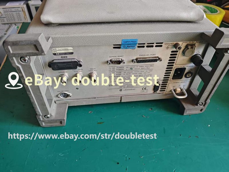 Анализатор цепей Keysight AGILENT35670A