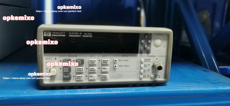 Тестер Keysight AGILENT53181A