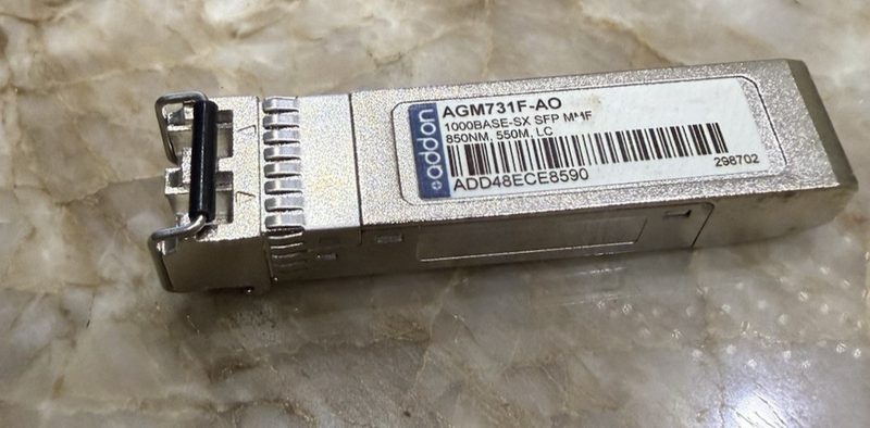 Трансивер Netgear AGM731F-AO