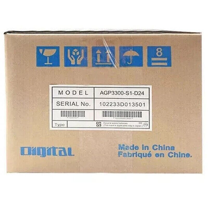 Панель оператора AGP3300-S1-D24