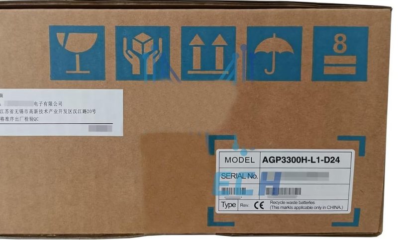 Панель оператора AGP3300H-L1-D24