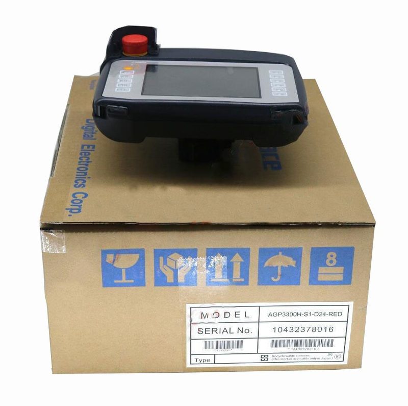 Панель оператора AGP3300H-S1-D24-RED
