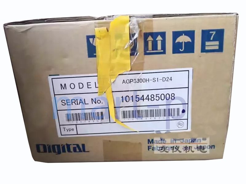 Панель оператора AGP3300H-S1-D24