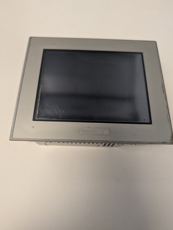 Панель оператора AGP3301-S1-D24