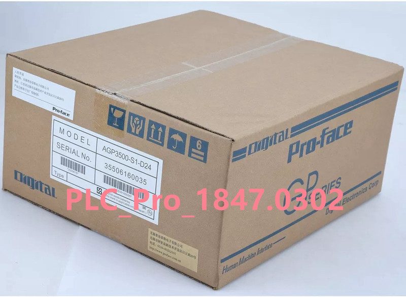 Панель оператора AGP3500-S1-D24