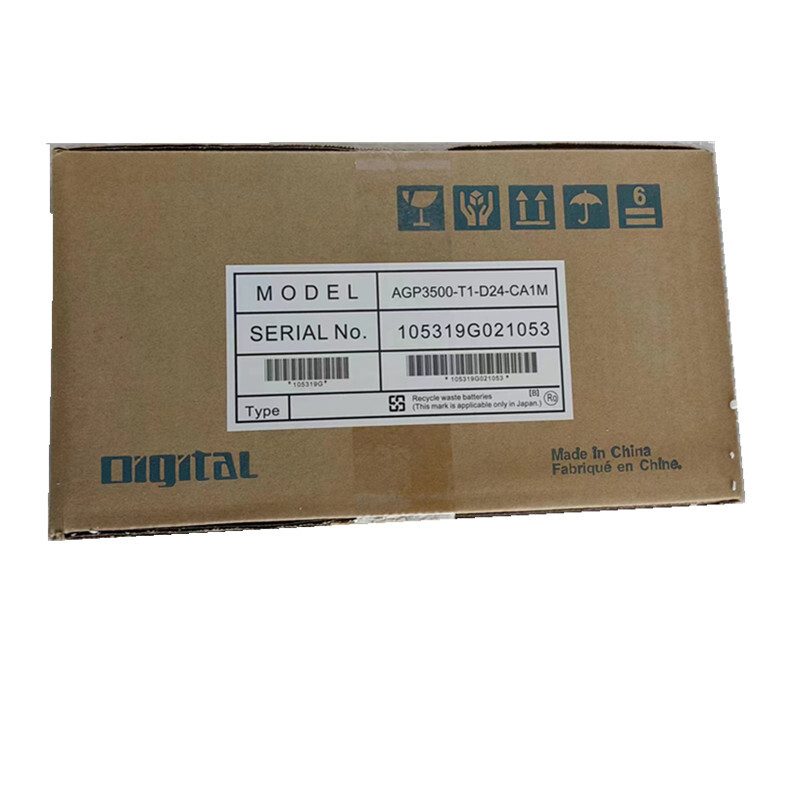 Панель оператора AGP3500-T1-D24-CA1M