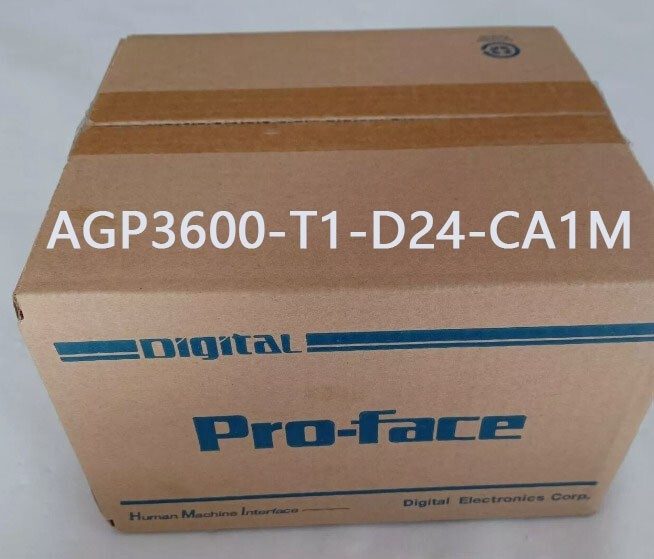 Панель оператора AGP3600-T1-D24-CA1M