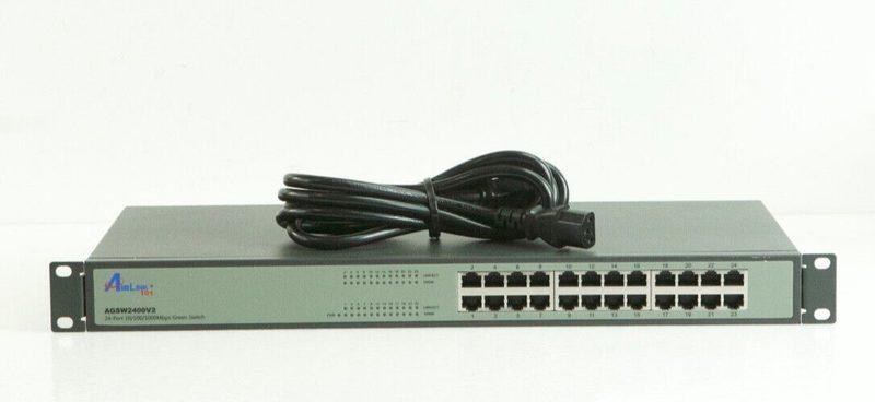 Коммутатор Cisco AGSW2400V2