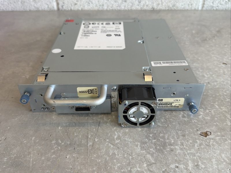 Ленточный привод HPE AH562A