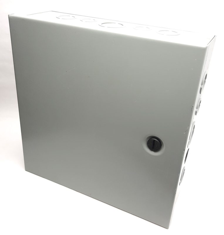Монтажный шкаф AHE12X12X4