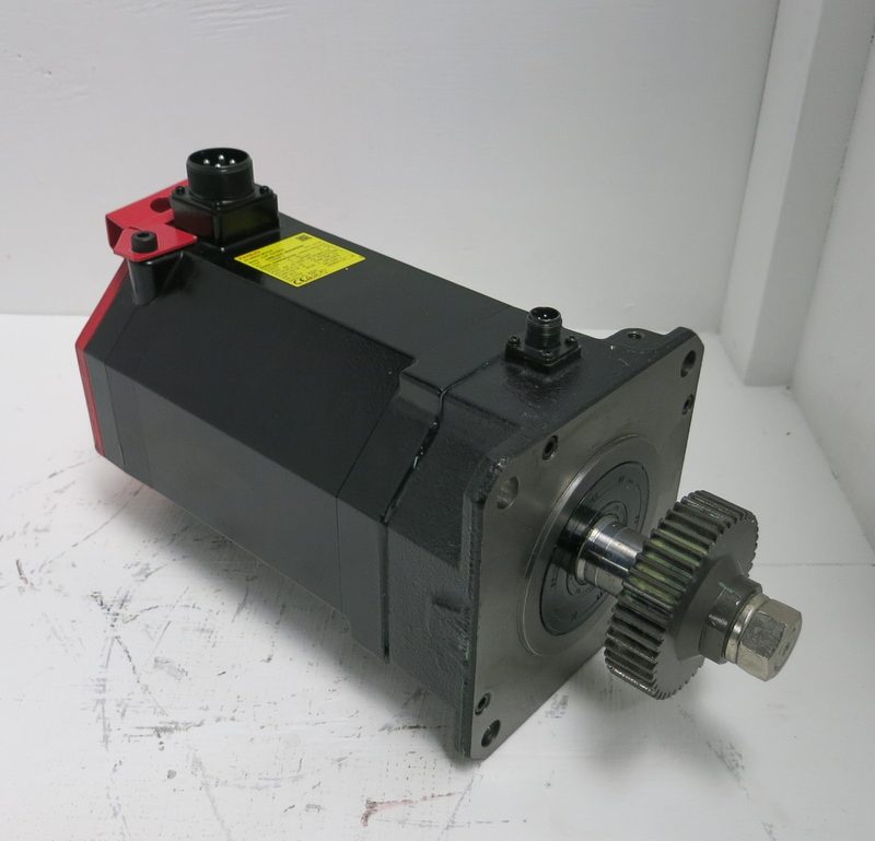 Серводвигатель FANUC AIAR128