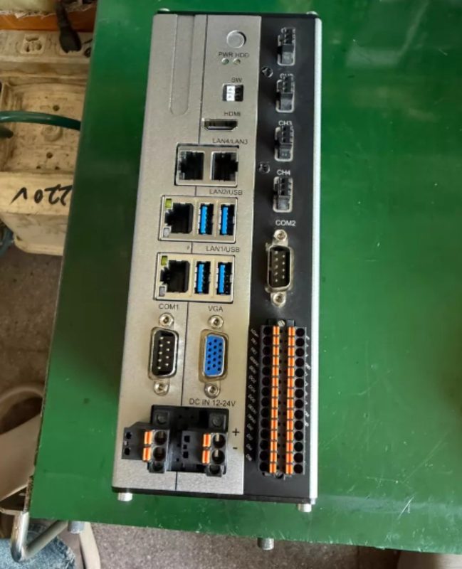 Промышленный компьютер AIBOX-6123-MVS/6700/8GB/1TB