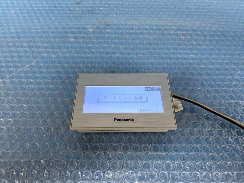 Панель оператора Panasonic AIG02MQ13D