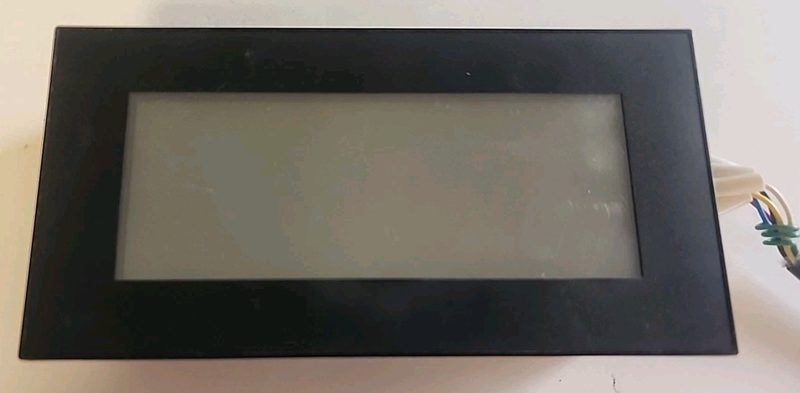 Панель оператора Panasonic AIG12GQ12D