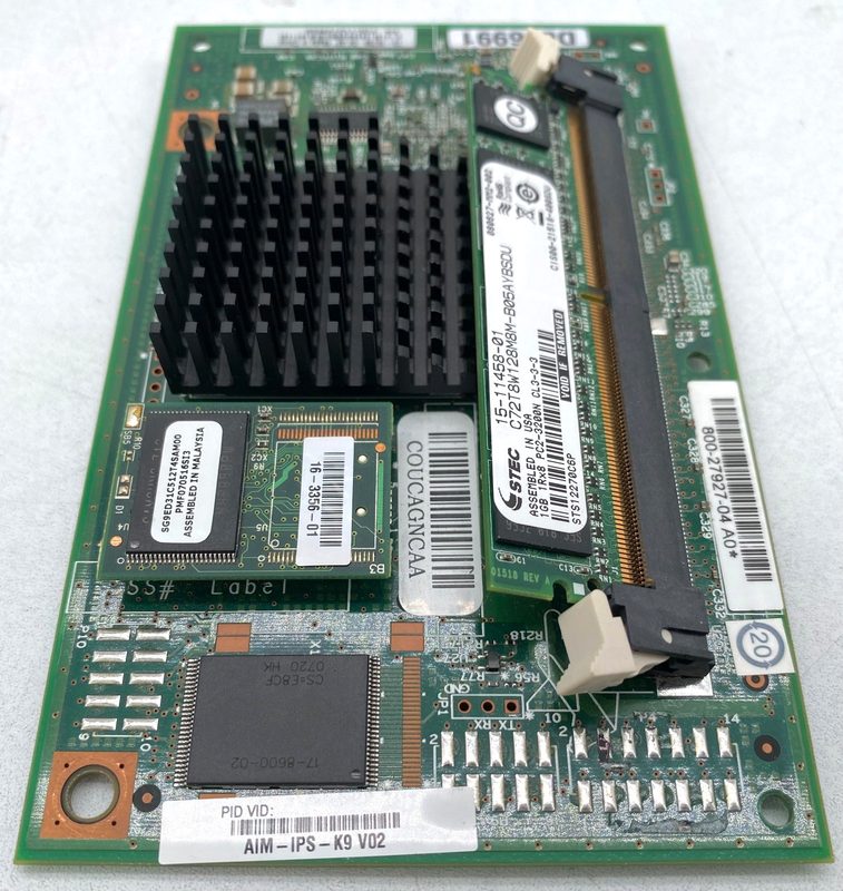 Маршрутизатор Cisco AIM-IPS-K9