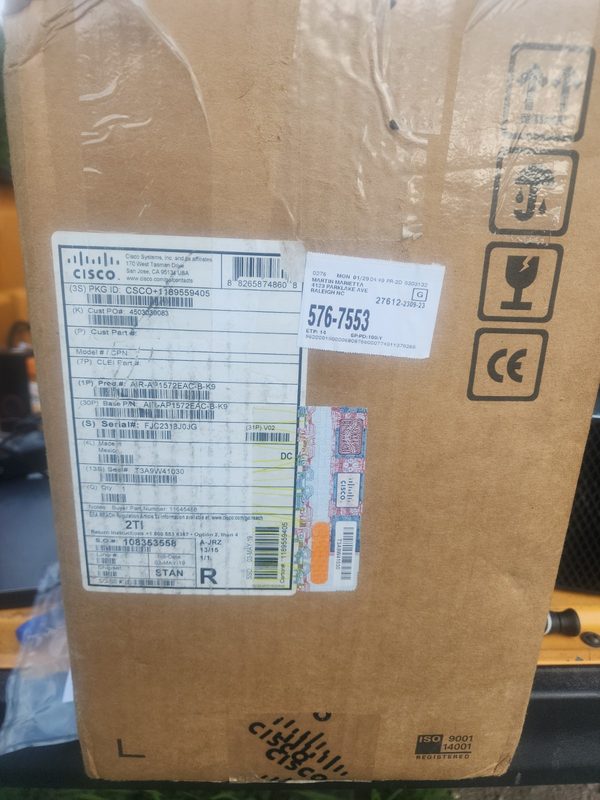 Антенна Cisco AIR-ANT2547VG