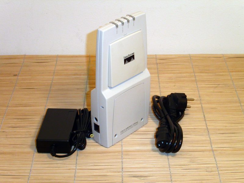 Точка доступа Cisco AIR-AP1010-E-K9