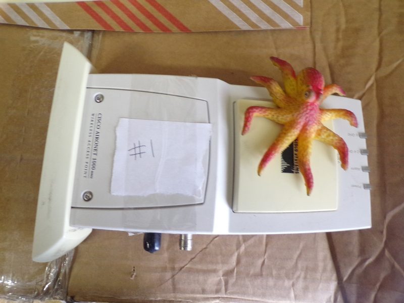 Точка доступа Cisco AIR-AP1020-A-K9