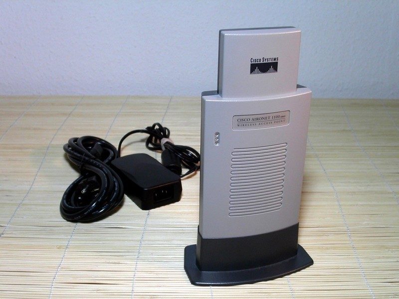 Точка доступа Cisco AIR-AP1120B-A-K9