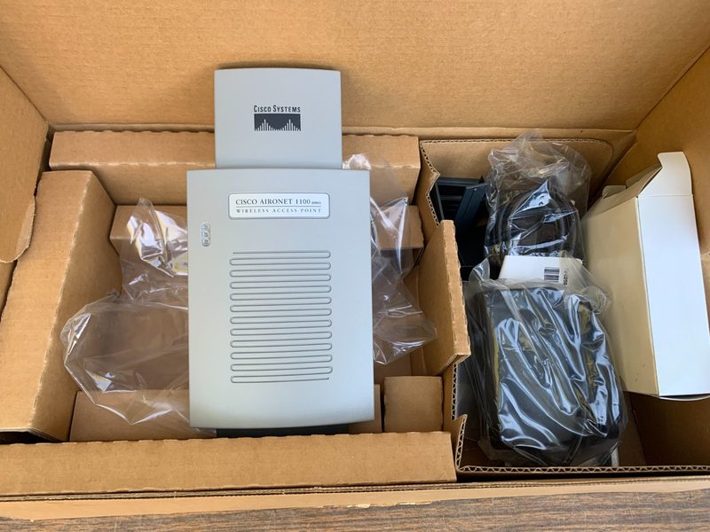 Точка доступа Cisco AIR-AP1120B