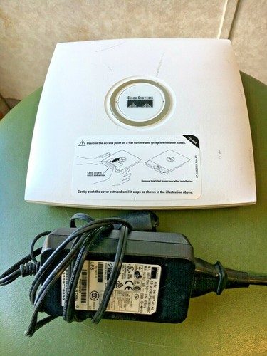 Точка доступа Cisco AIR-AP1131G-A-K9