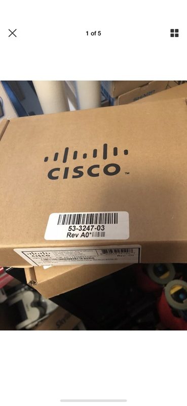 Комплект крепления Cisco AIR-AP1140MNTGKIT