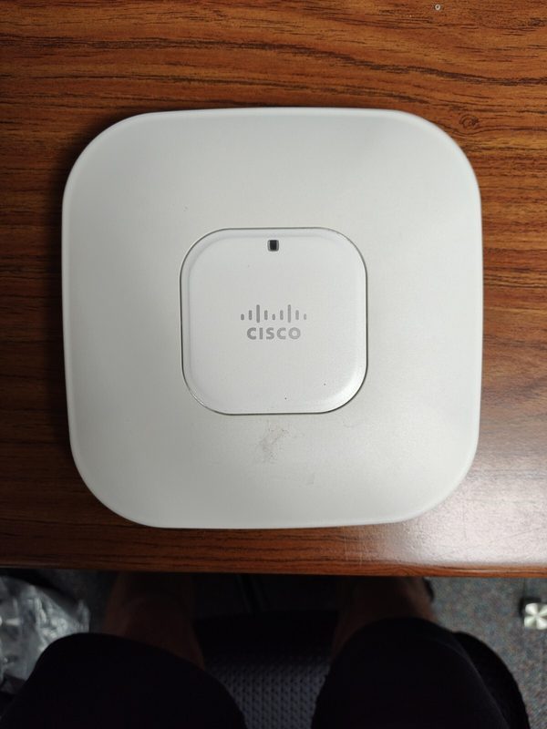Точка доступа Cisco AIR-AP1141-A-K9