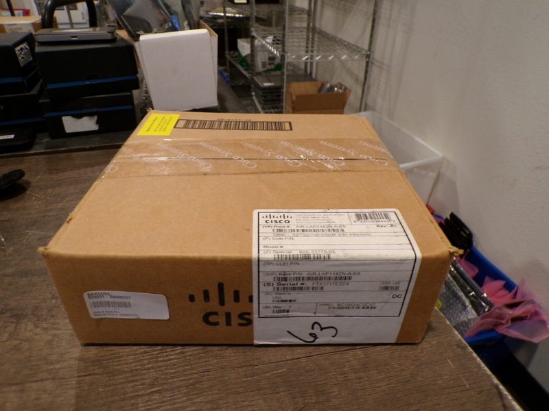 Точка доступа Cisco AIR-AP1142-AK9-5PR
