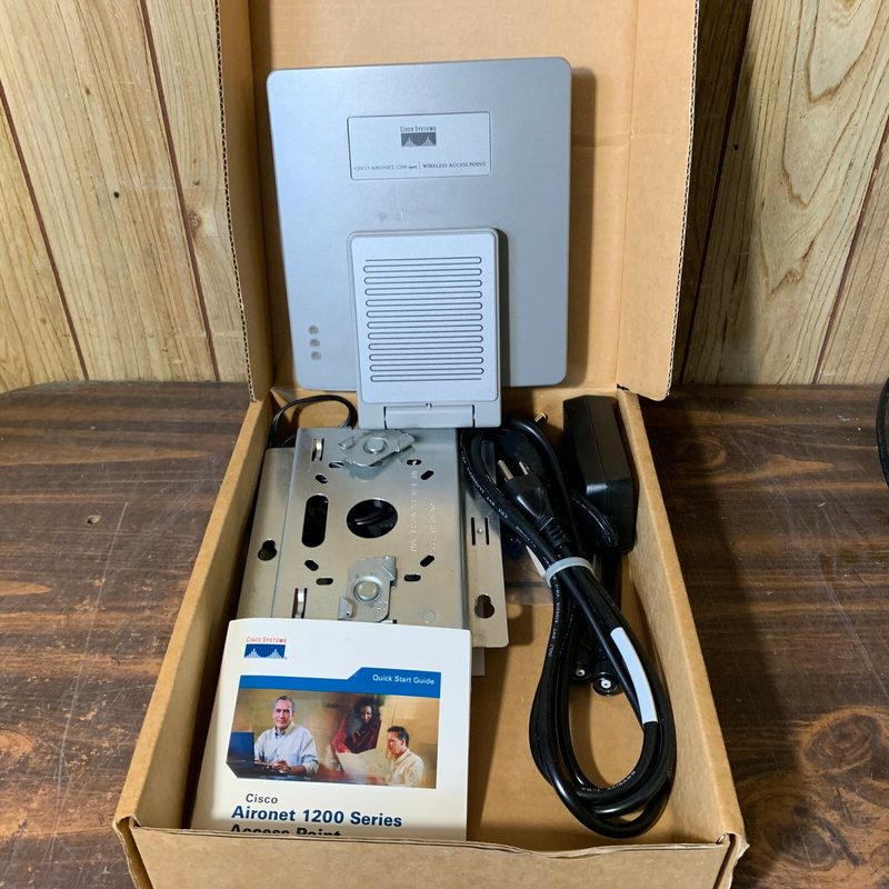 Точка доступа Cisco AIR-AP1220A-A-K9