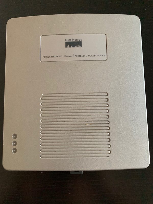 Точка доступа Cisco AIR-AP1220B-A-K9