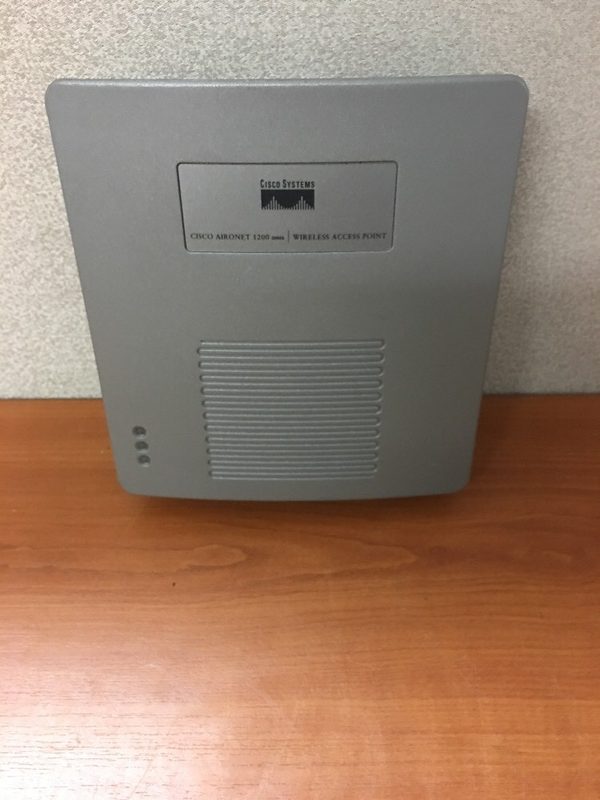 Точка доступа Cisco AIR-AP1220B