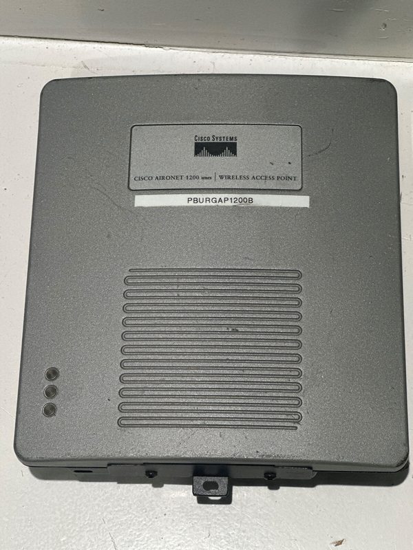Точка доступа Cisco AIR-AP1230B-A-K9