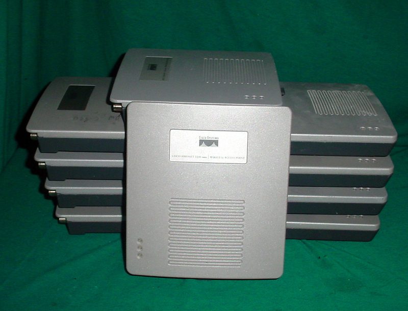 Точка доступа Cisco AIR-AP1230B