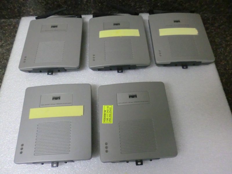 Точка доступа Cisco AIR-AP1231G-A-K9