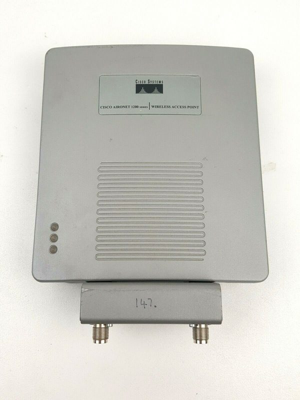 Точка доступа Cisco AIR-AP1232AG-N-K9
