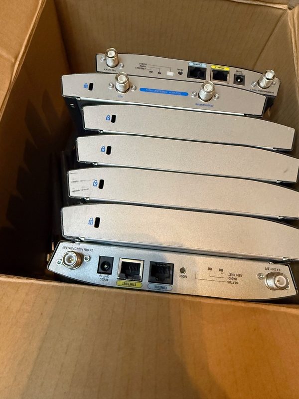 Точка доступа Cisco AIR-AP1242G-A-K9