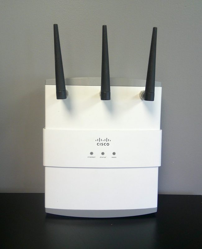 Точка доступа Cisco AIR-AP1252G-A-K9