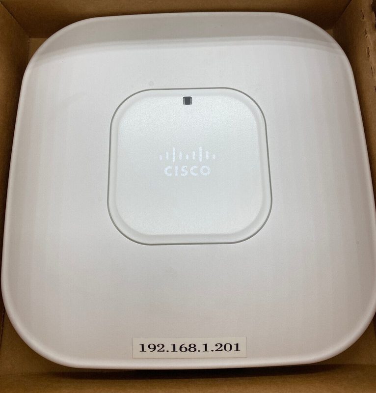 Антенна Cisco AIR-AP1262N-A-K9
