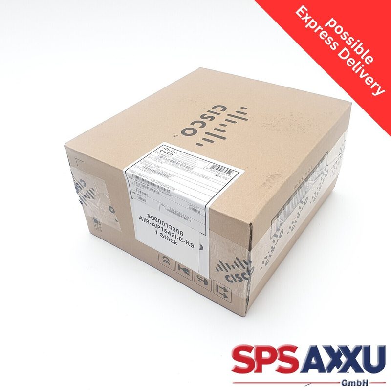 Точка доступа Cisco AIR-AP1542I-E-K9