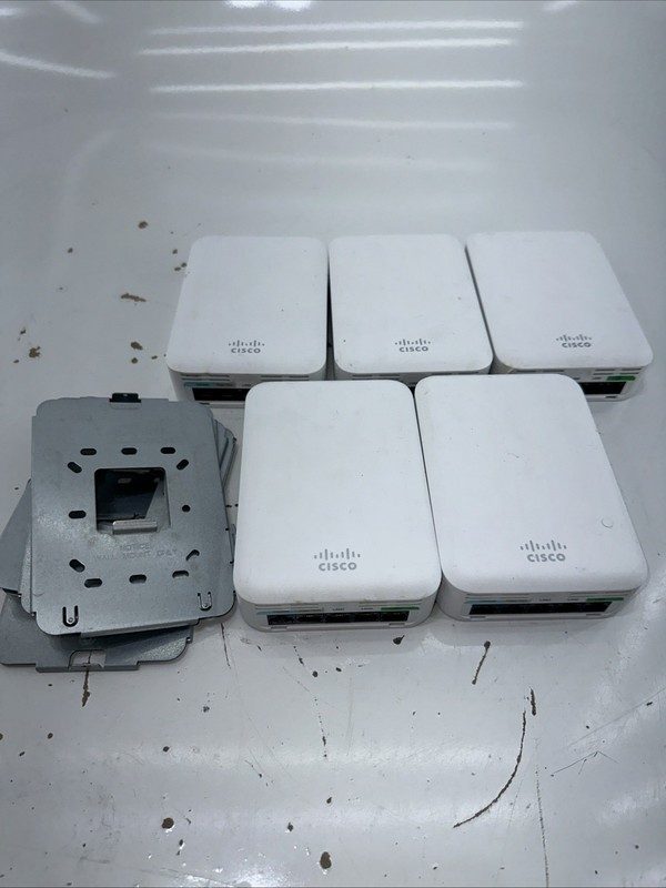 Точка доступа Cisco AIR-AP1810W-B-K9