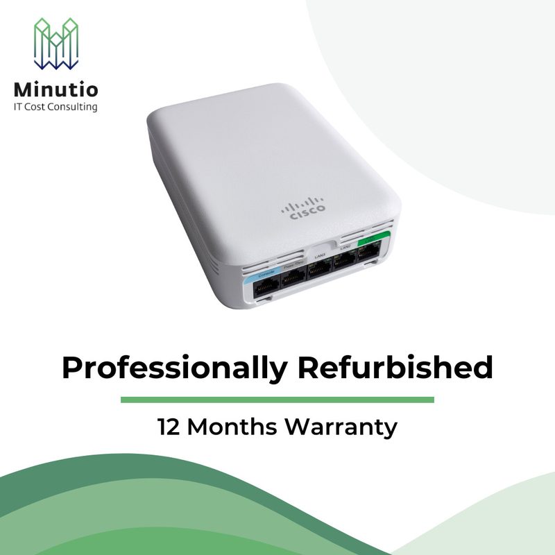 Точка доступа Cisco AIR-AP1810W-E-K9