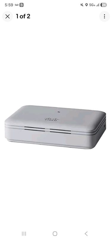 Точка доступа Cisco AIR-AP1815T-B-K9