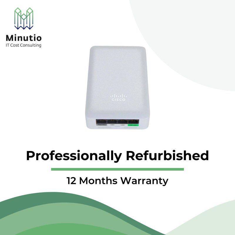 Точка доступа Cisco AIR-AP1815W-A-K9C