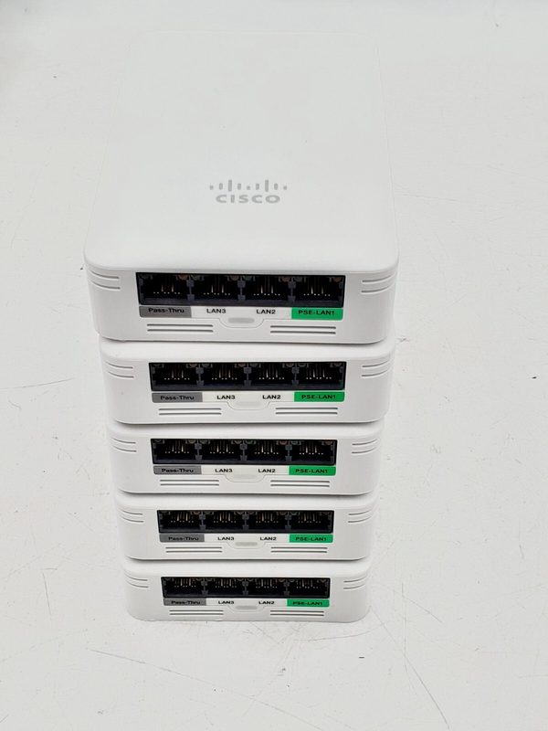 Точка доступа Cisco AIR-AP1815W-B-K9