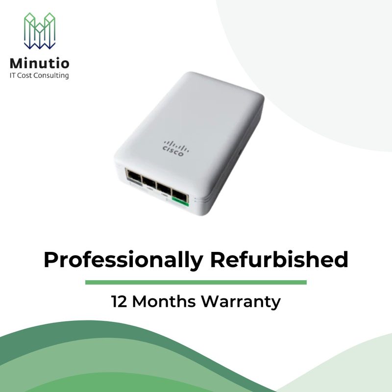 Точка доступа Cisco AIR-AP1815W-B-K9C