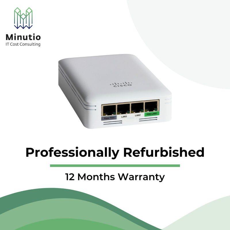 Точка доступа Cisco AIR-AP1815W-E-K9C