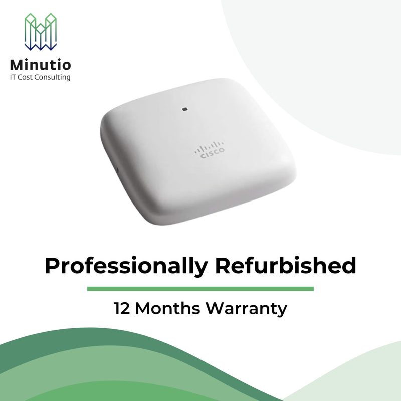 Точка доступа Cisco AIR-AP1840I-E-K9