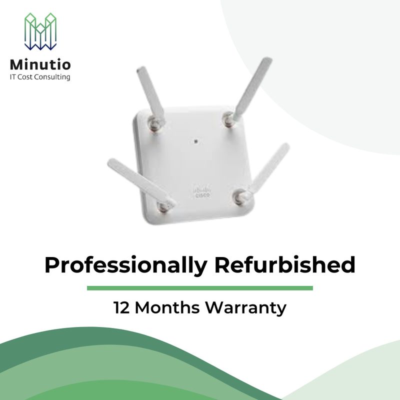 Точка доступа Cisco AIR-AP1852E-B-K9C