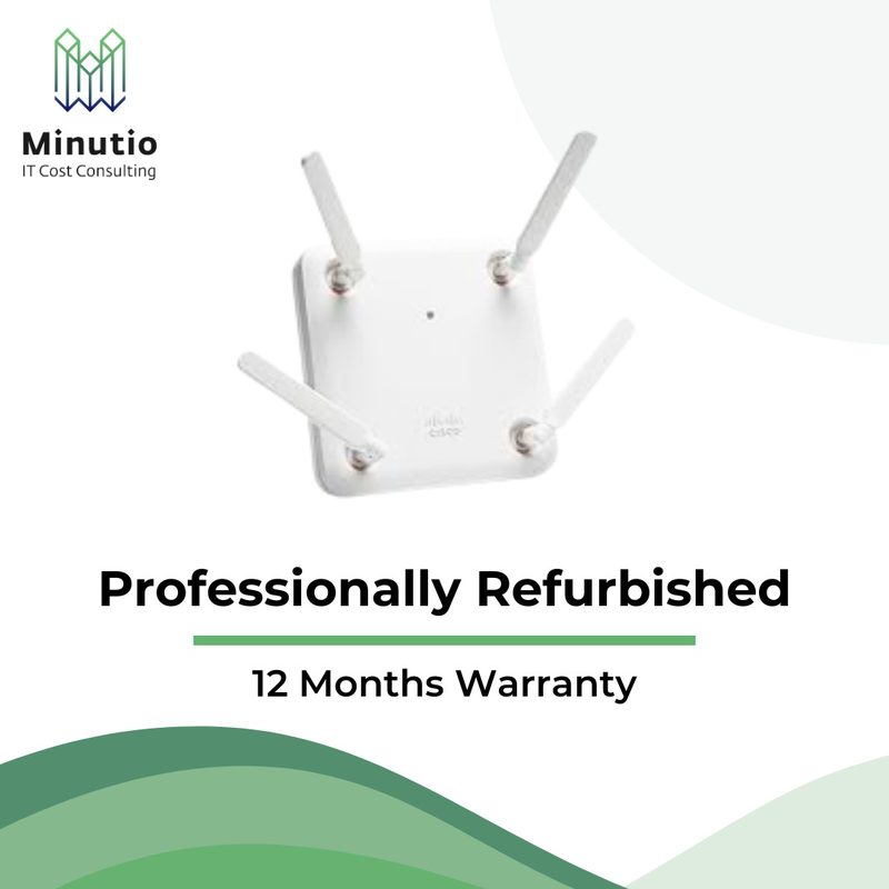 Точка доступа Cisco AIR-AP1852E-H-K9C