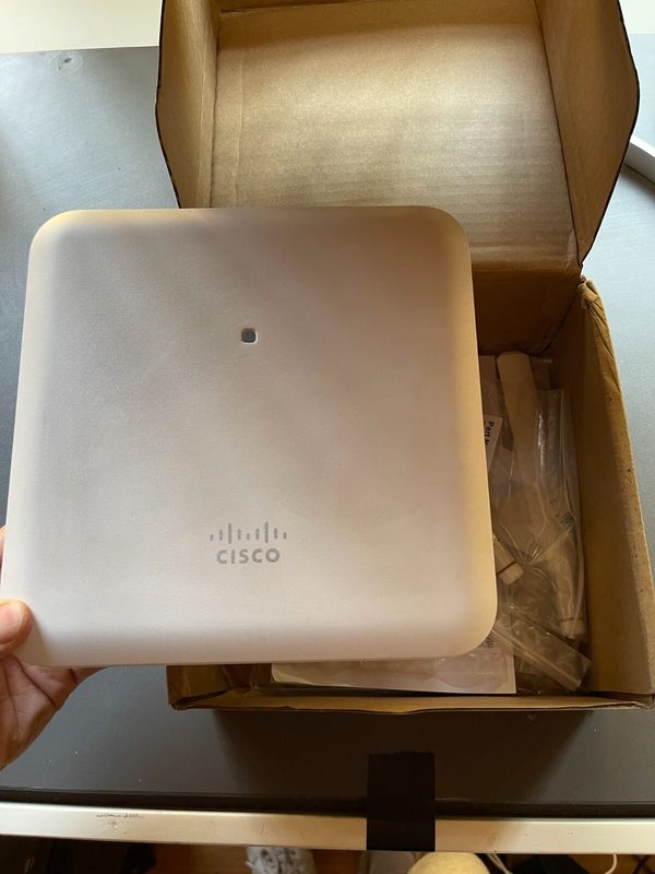 Точка доступа Cisco AIR-AP1852I-E-K9